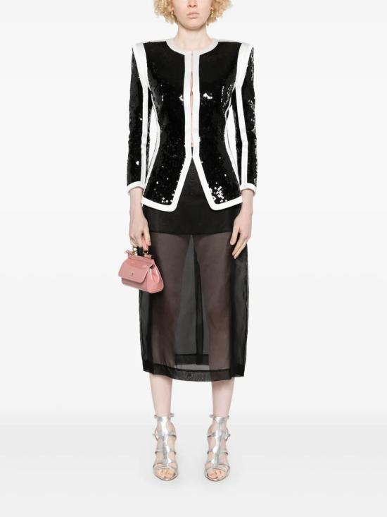  발망 자켓 EF1SK730MG16 - BALMAIN