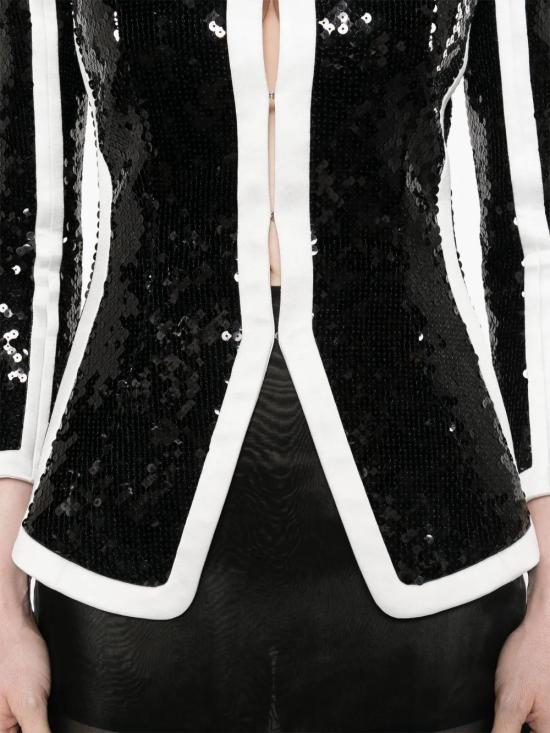  발망 자켓 EF1SK730MG16 - BALMAIN