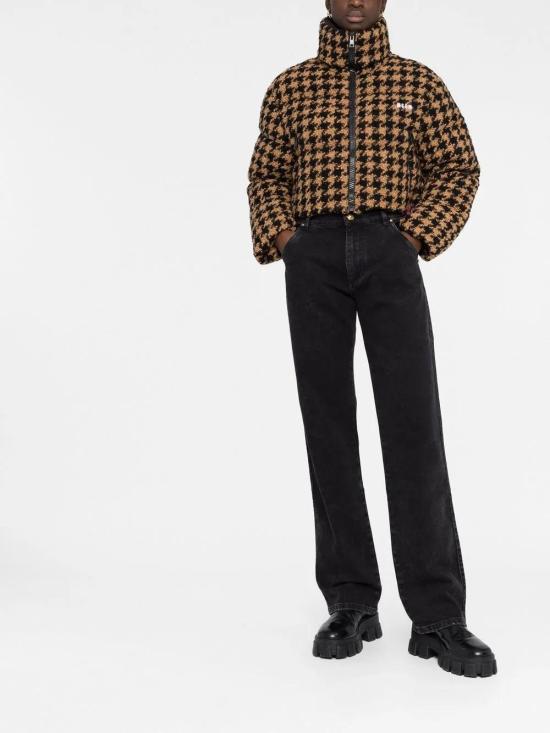  발망 스트레이트 팬츠 YF0ML045DC59 - BALMAIN