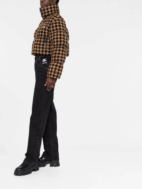  발망 스트레이트 팬츠 YF0ML045DC59 - BALMAIN