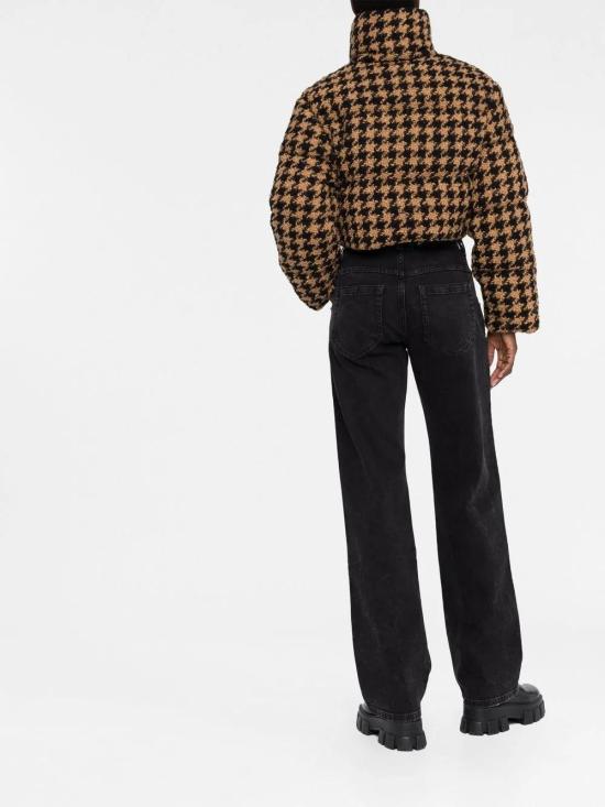  발망 스트레이트 팬츠 YF0ML045DC59 - BALMAIN