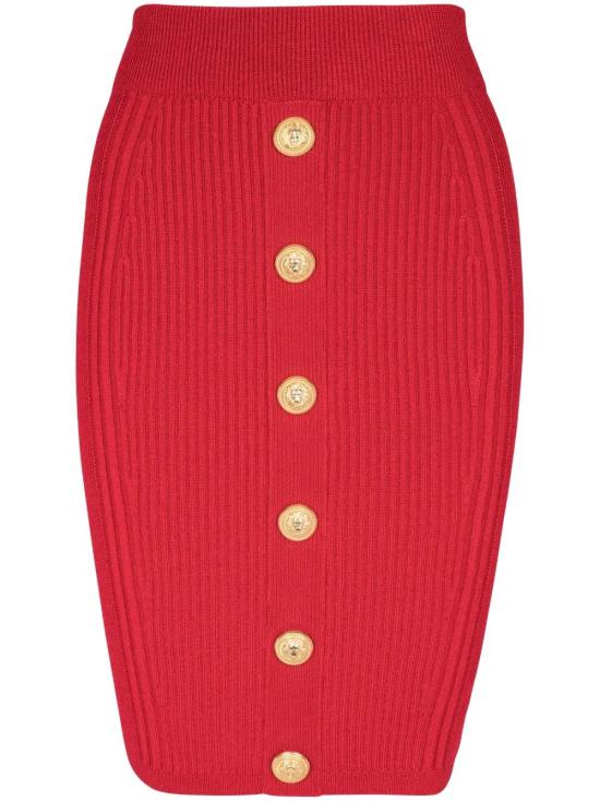  발망 미디 스커트 BF1LC200KE18