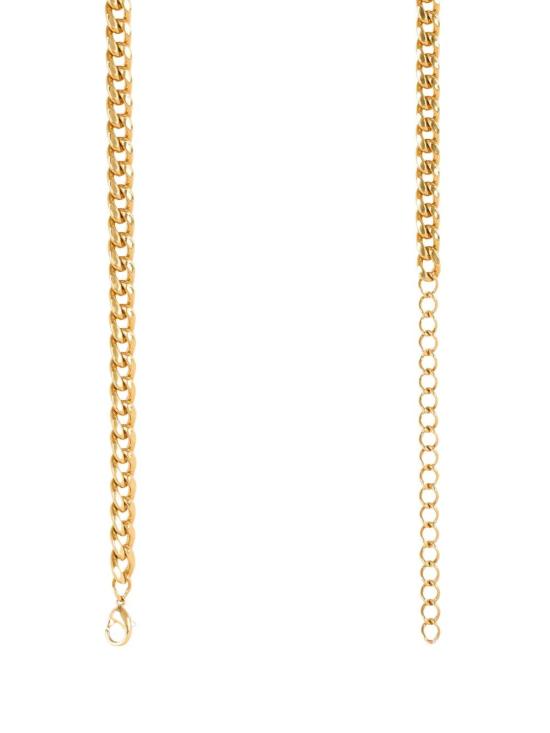  발망 슬림 벨트 EN1WJ174MBRA - BALMAIN