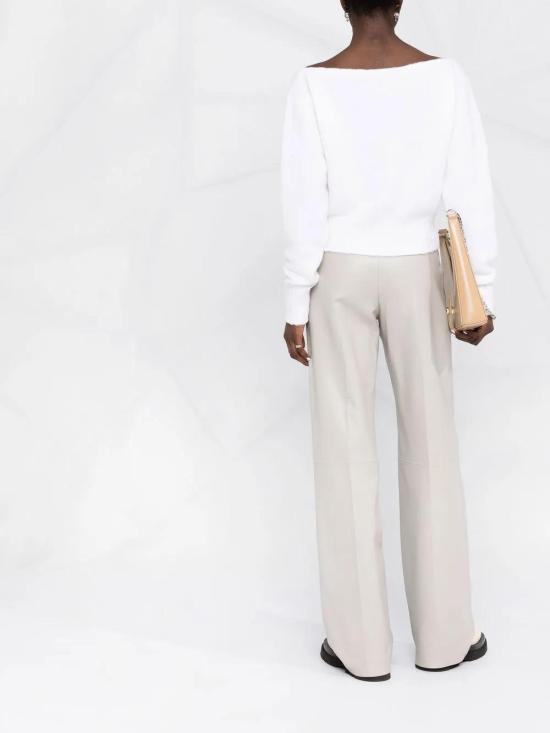  발망 스웨터 YF1KA022KC26 - BALMAIN