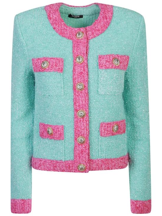  발망 자켓 DF1SK249KG70