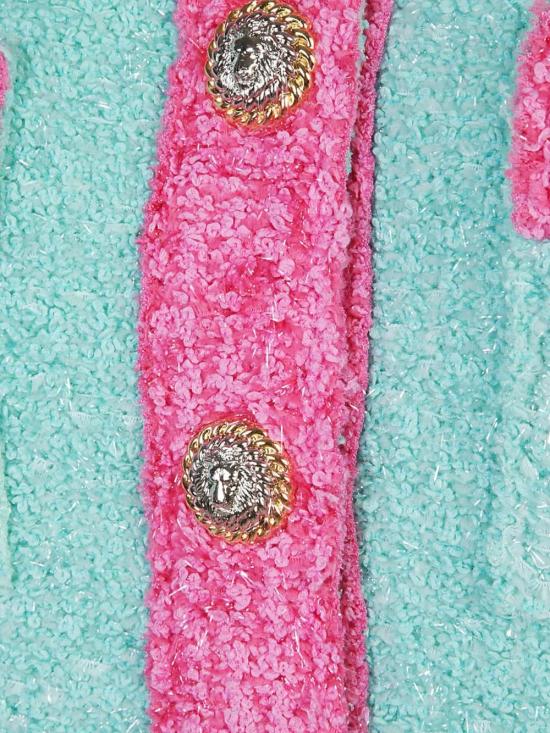  발망 자켓 DF1SK249KG70 - BALMAIN