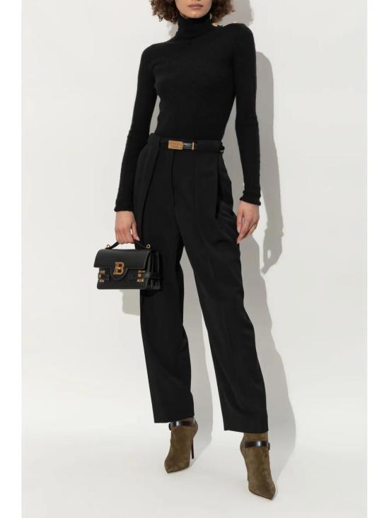  발망 부츠 DN0TE012LSAL green - BALMAIN