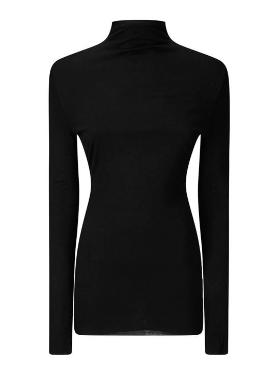  케이트 긴팔 티셔츠 23674100200 Black