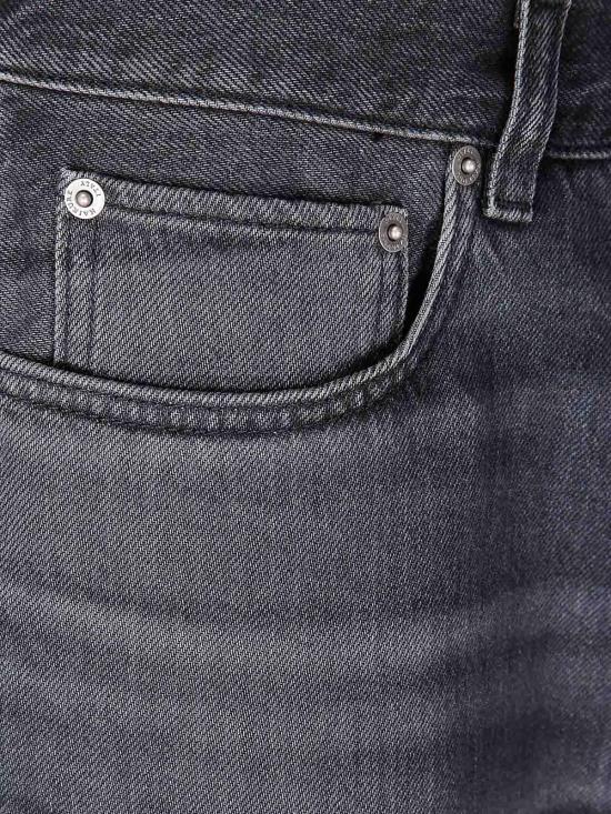  하이쿠레 데님 숏팬츠 HEM03251DF173L0732 Black - HAIKURE