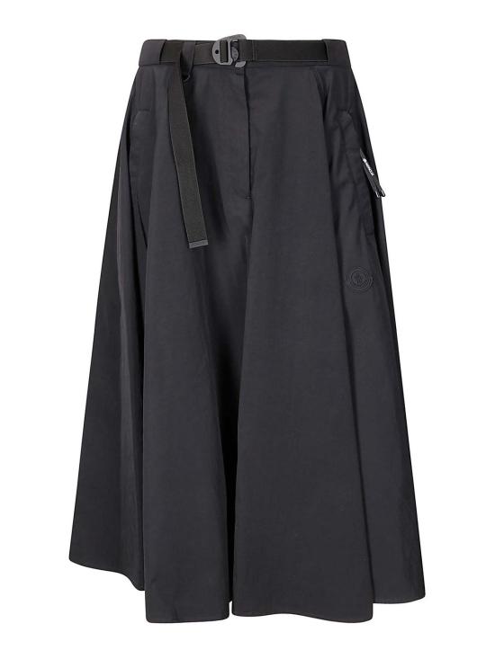  몽클레어 스커트 K10932D00006597V5999 Black