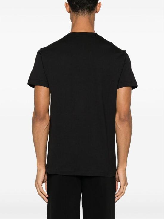 25SS 베르사체 반팔 티셔츠 78GAHT00CJ00TG89 Black - VERSACE