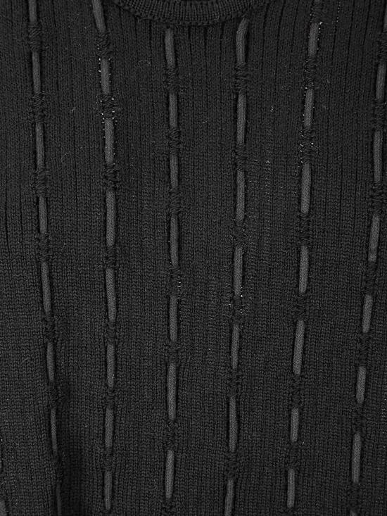  인스티튜션 민소매 티셔츠 I01K07BLACK Black - INSTITUTION