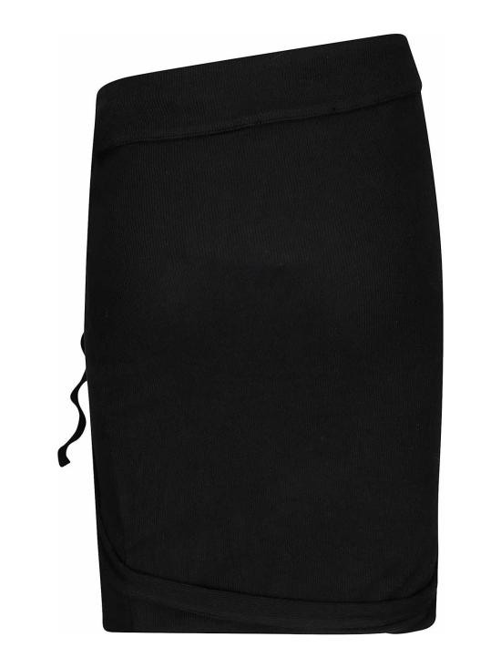  오토링거 미디 스커트 10430010401BLK Black - OTTOLINGER