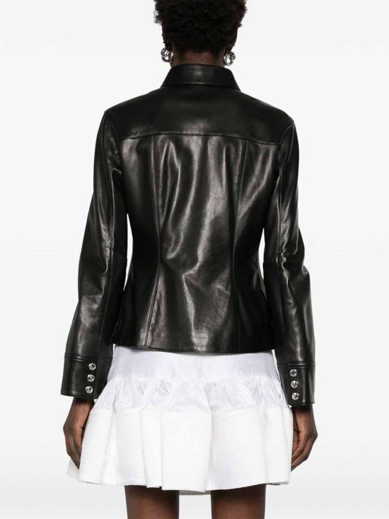  알렉산더 맥퀸 셔츠 817930Q5AOK1000 Black - ALEXANDER MCQUEEN