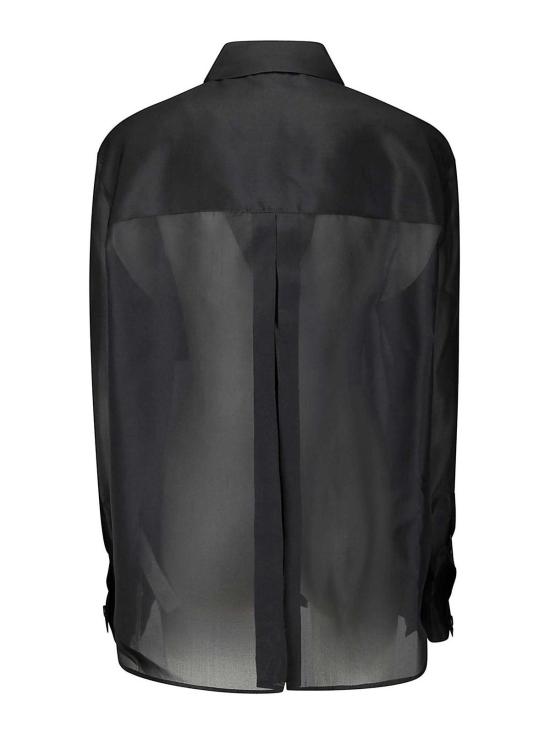  케이트 민소매 티셔츠 2375389200 Black - KHAITE