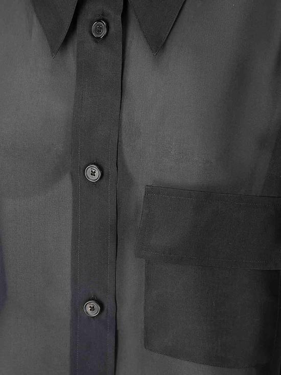  케이트 민소매 티셔츠 2375389200 Black - KHAITE