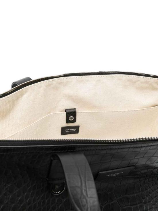 25SS 돌체앤가바나 토트백 BM2374AS42280999 Black - DOLCE & GABBANA