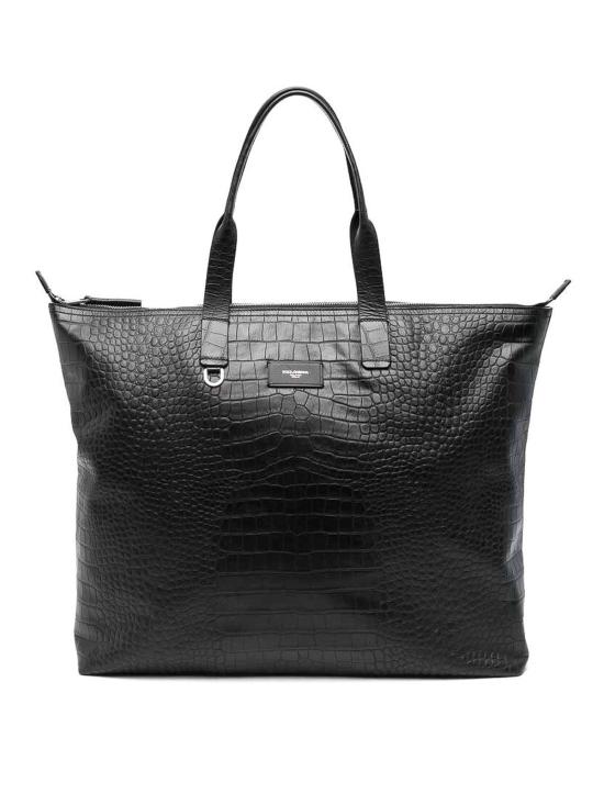 25SS 돌체앤가바나 토트백 BM2374AS42280999 Black