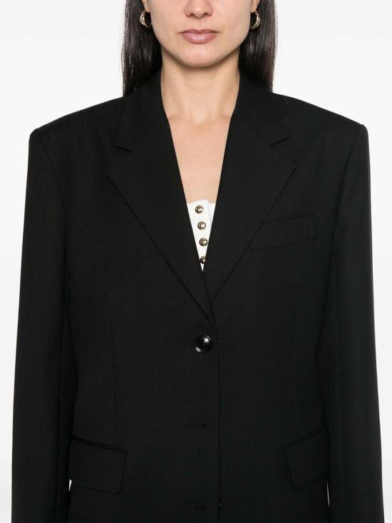  애니빙 자켓 A0110294BLK26 Black - ANINE BING