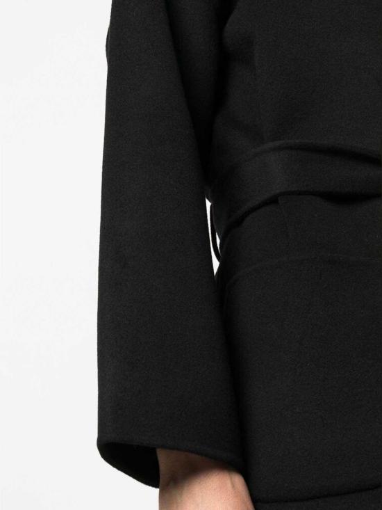 25SS 애니빙 코트 A014001000 Black - ANINE BING