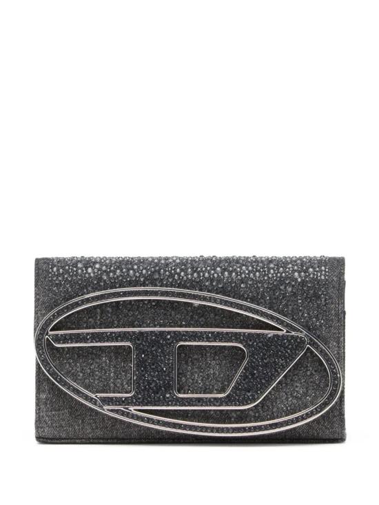  디젤 지갑 X09809P6804 black