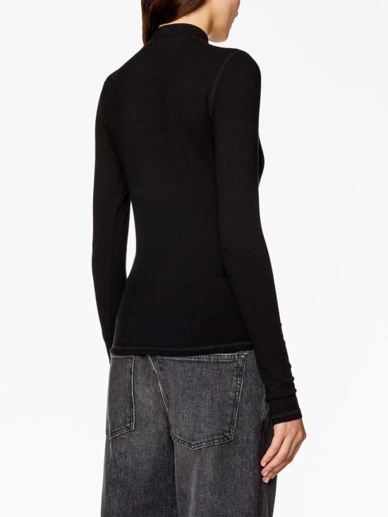  디젤 긴팔 티셔츠 A103990BLAN - DIESEL