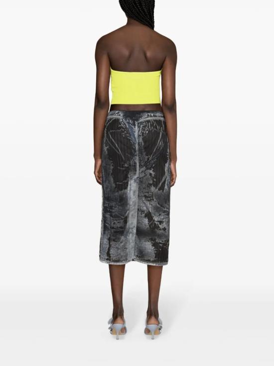  디젤 미디 스커트 A14512068MU - DIESEL