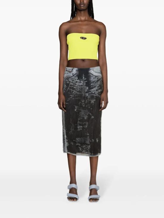  디젤 미디 스커트 A14512068MU - DIESEL