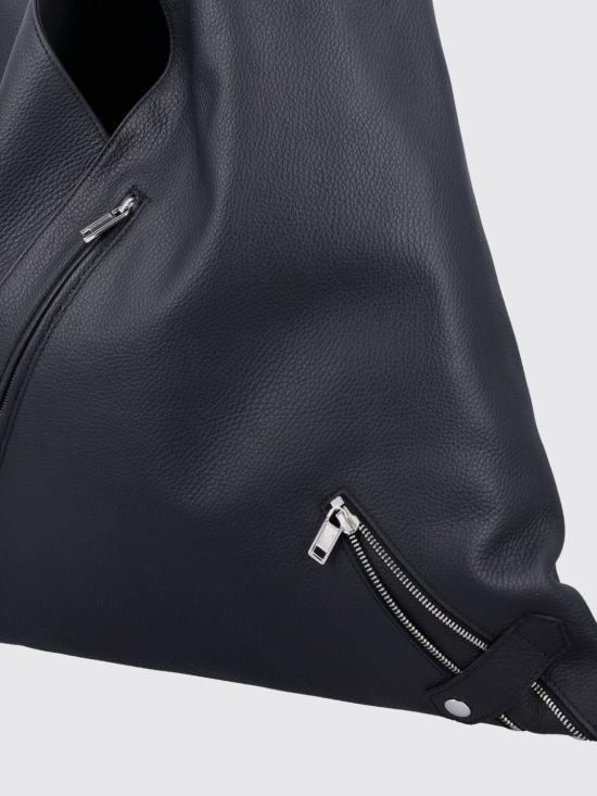 25SS MM6 메종마르지엘라 숄더백 S54WD0039P8429 T8013 Black - MM6 MAISON MARGIELA