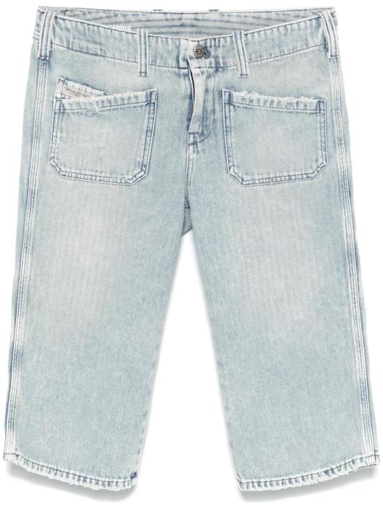  디젤 숏팬츠 A1635809L60