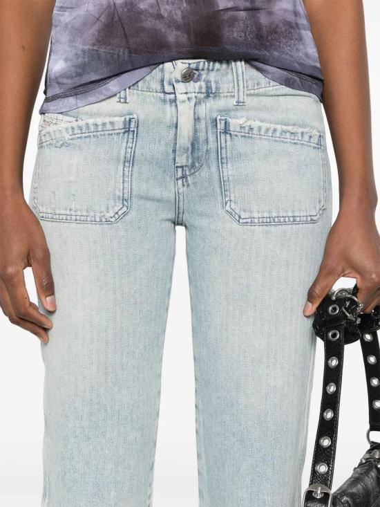  디젤 숏팬츠 A1635809L60 - DIESEL