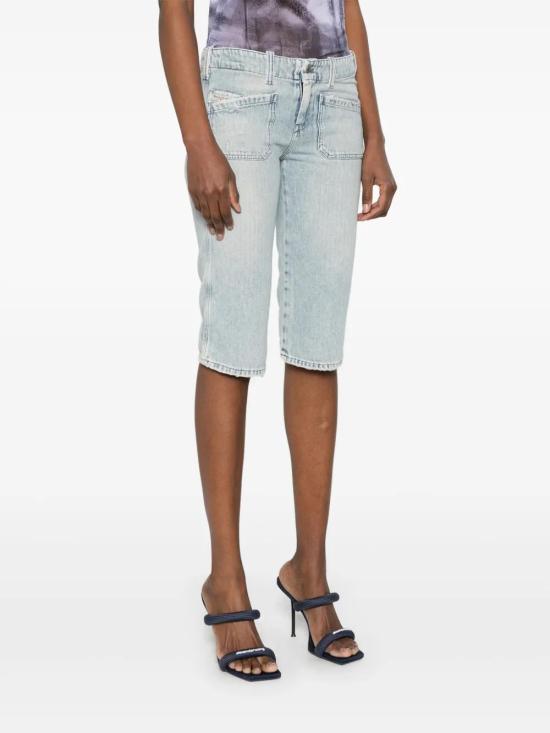  디젤 숏팬츠 A1635809L60 - DIESEL