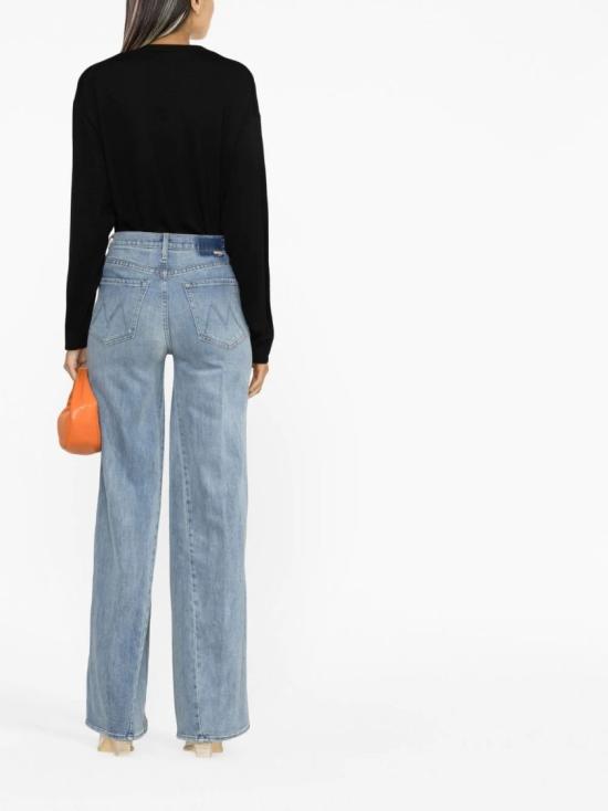  겐조 니트웨어 FD52PU3813LB 99J Black - KENZO