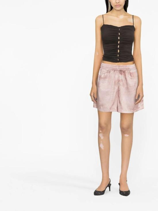  디젤 숏팬츠 A084320PEAP - DIESEL