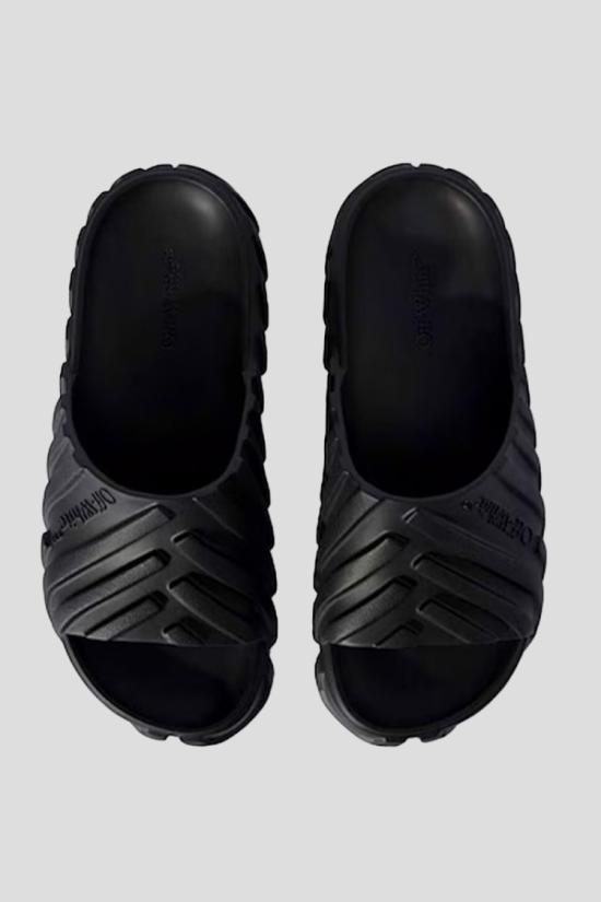  오프화이트 슈즈 OMIC018S24MAT001 Black - OFF WHITE