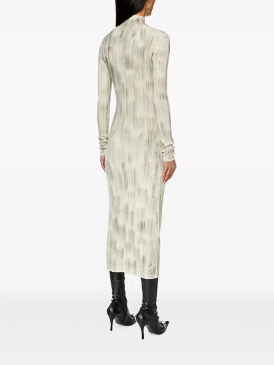  디젤 미디 원피스 A126090LIAK - DIESEL