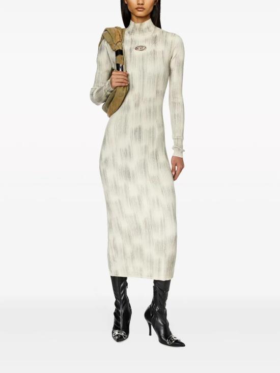  디젤 미디 원피스 A126090LIAK - DIESEL