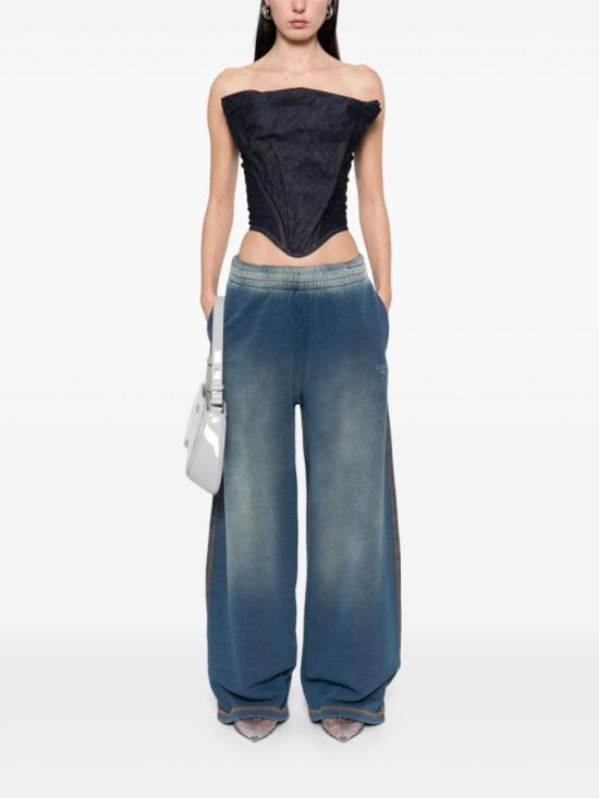 25SS 디젤 팬츠 A16834 Blue - DIESEL