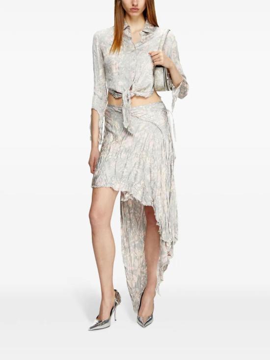  디젤 블라우스 A167180WIBD - DIESEL