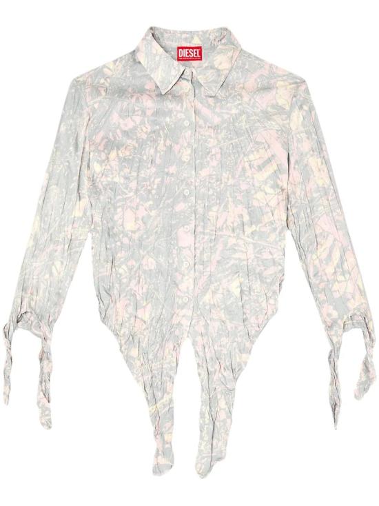  디젤 블라우스 A167180WIBD