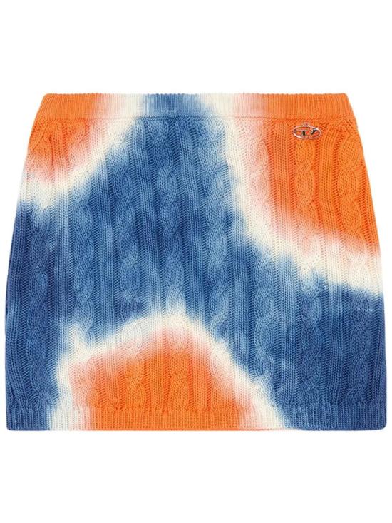  디젤 숏 스커트 A124190CNAQ