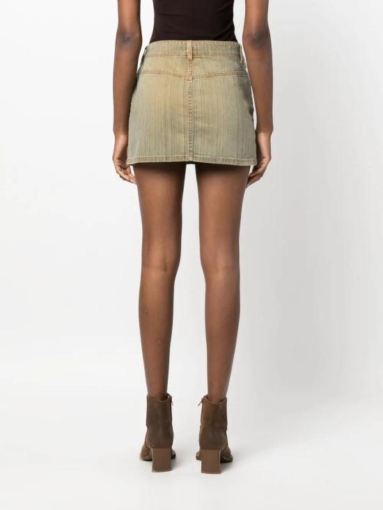  디젤 숏 스커트 A122640NLAU - DIESEL