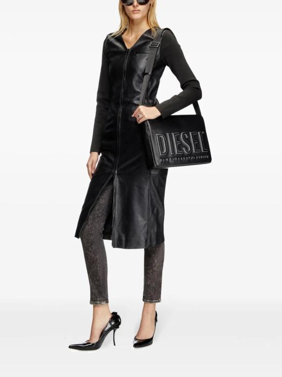  디젤 미디 원피스 A160460PFAH - DIESEL