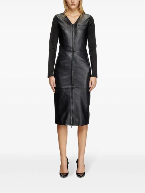  디젤 미디 원피스 A160460PFAH - DIESEL