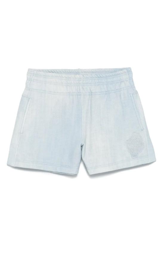 25SS 에르마노 설비노 숏팬츠 D461P300STEKY Blue