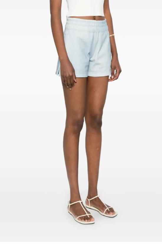 25SS 에르마노 설비노 숏팬츠 D461P300STEKY Blue - ERMANNO SCERVINO