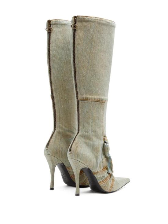  디젤 부츠 Y03252P6082 - DIESEL