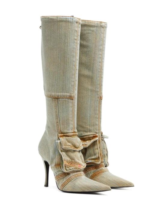  디젤 부츠 Y03252P6082 - DIESEL