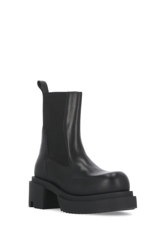 25SS 릭 오웬스 부츠 RP01E7832LOO99 Black - RICK OWENS