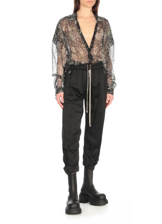 25SS 릭 오웬스 부츠 RP01E7832LOO99 Black - RICK OWENS